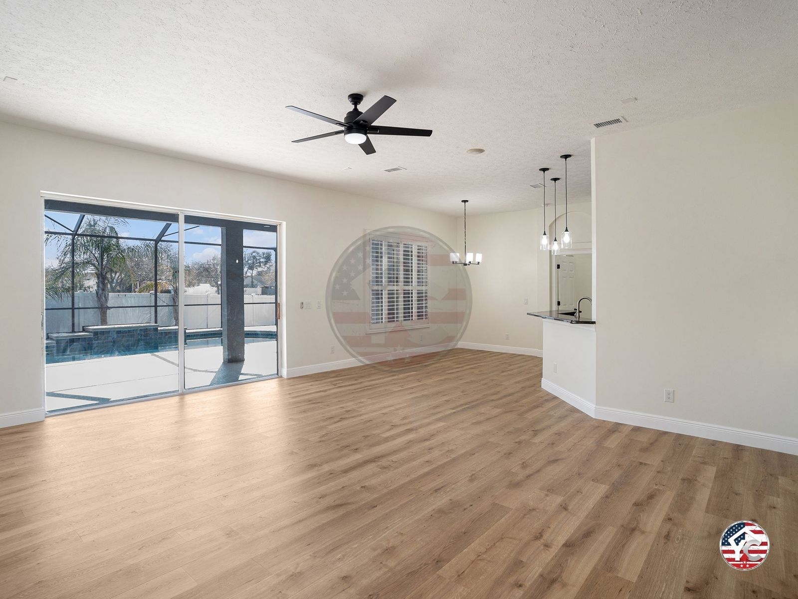 Luxury Vinyl Plank Flooring